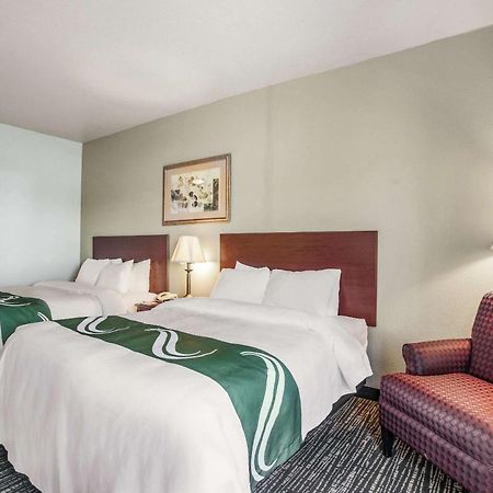 Quality Inn Parsons North Esterno foto