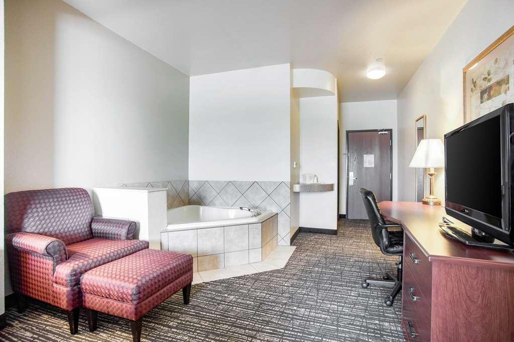 Quality Inn Parsons North Camera foto