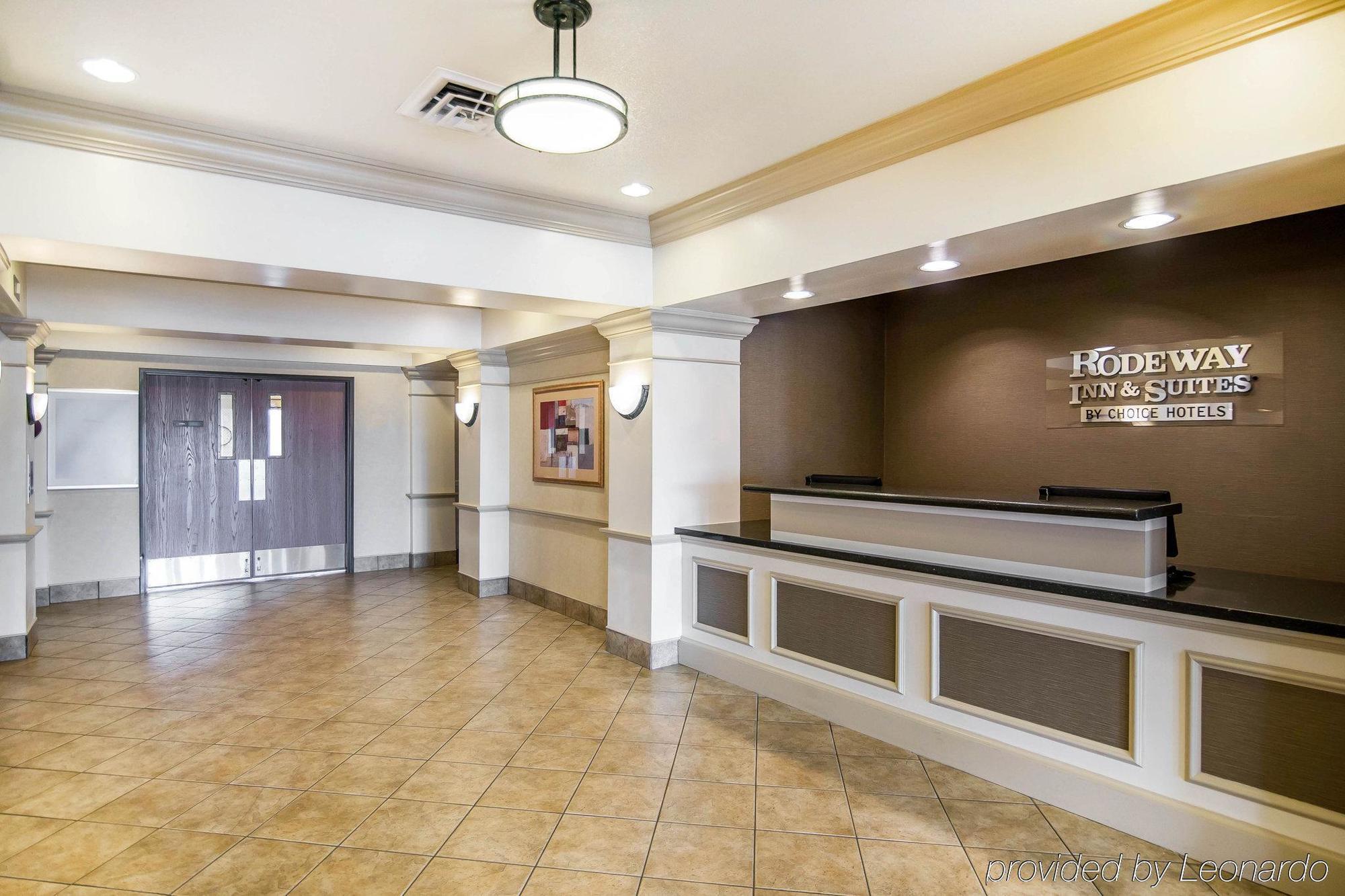 Quality Inn Parsons North Esterno foto