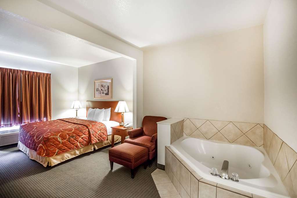 Quality Inn Parsons North Camera foto