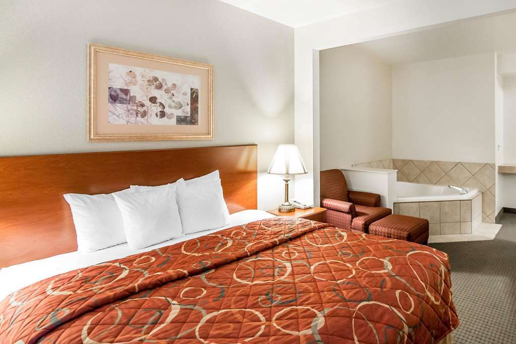 Quality Inn Parsons North Camera foto