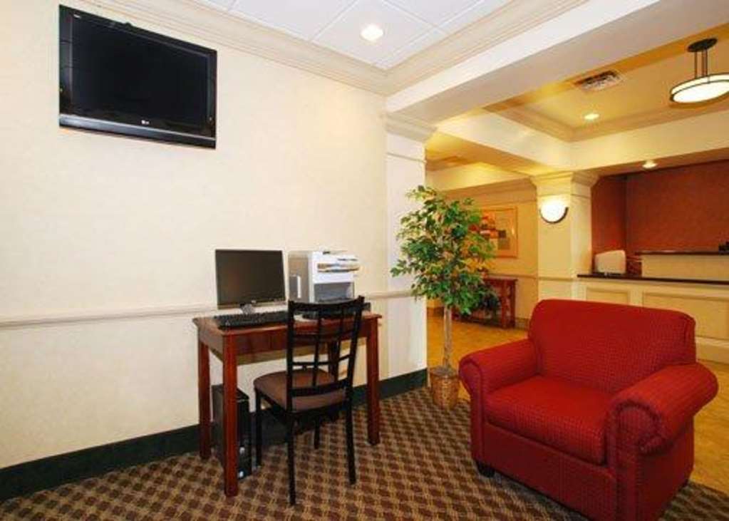 Quality Inn Parsons North Servizi foto