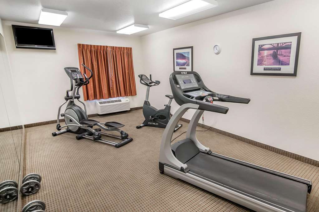 Quality Inn Parsons North Servizi foto