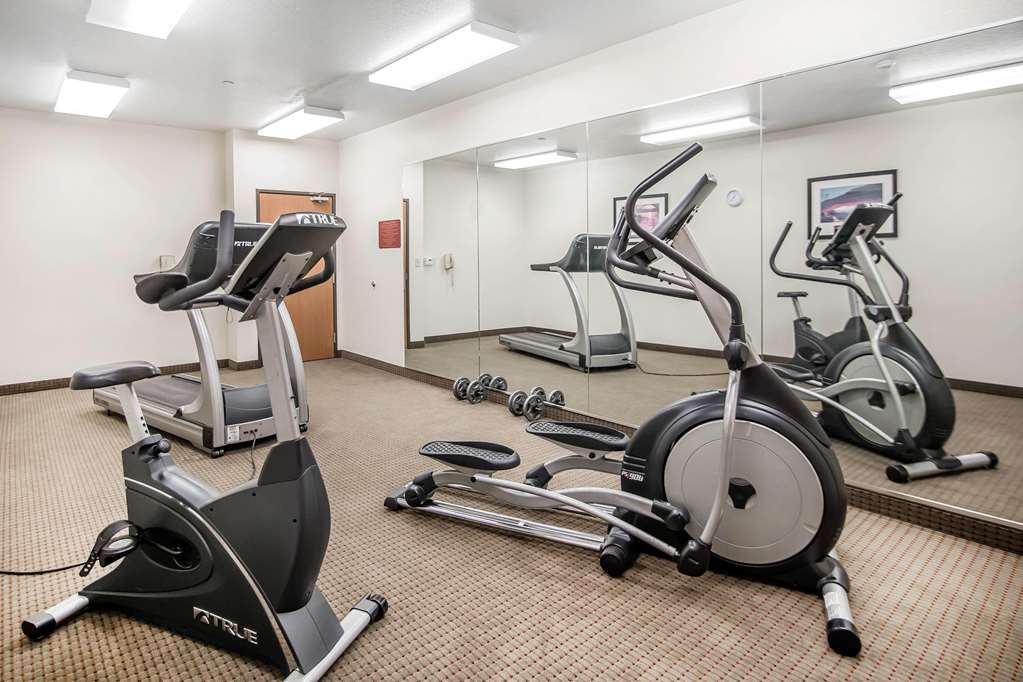 Quality Inn Parsons North Servizi foto