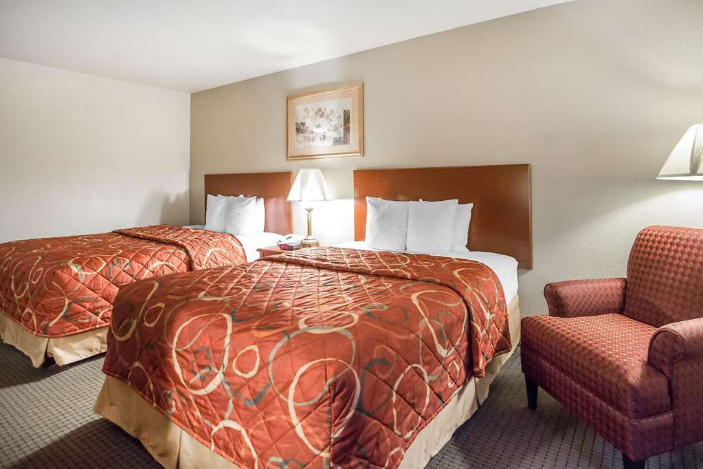 Quality Inn Parsons North Camera foto