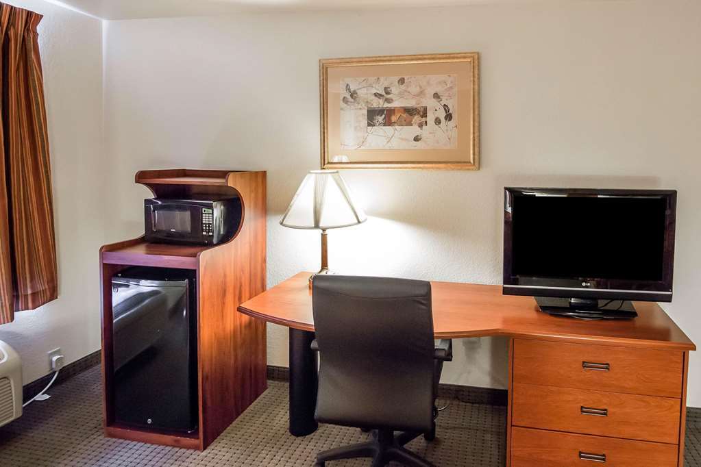 Quality Inn Parsons North Camera foto