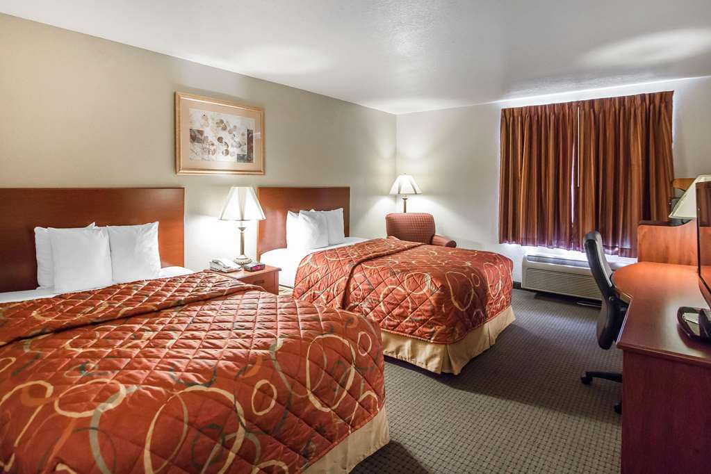 Quality Inn Parsons North Camera foto