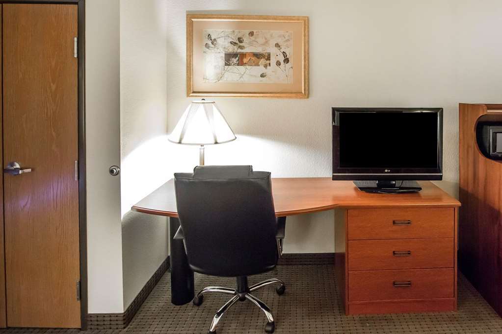 Quality Inn Parsons North Camera foto