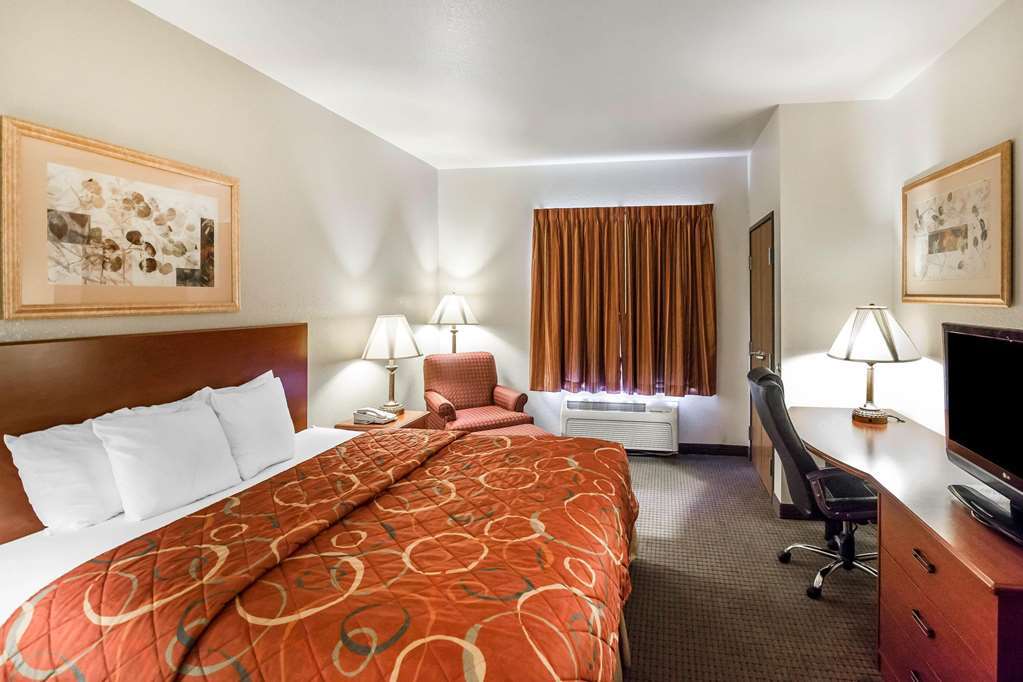 Quality Inn Parsons North Camera foto