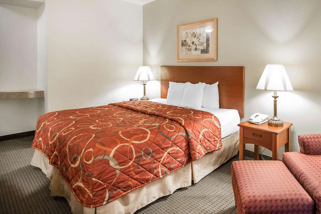 Quality Inn Parsons North Camera foto