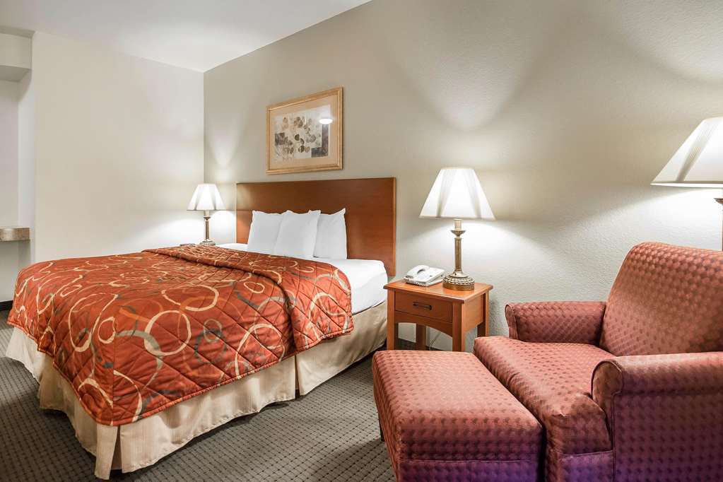 Quality Inn Parsons North Camera foto