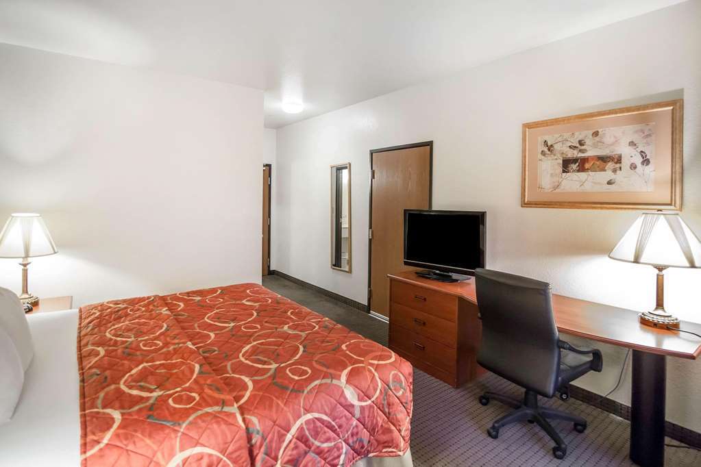Quality Inn Parsons North Camera foto