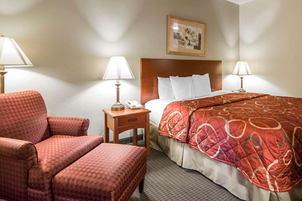 Quality Inn Parsons North Camera foto
